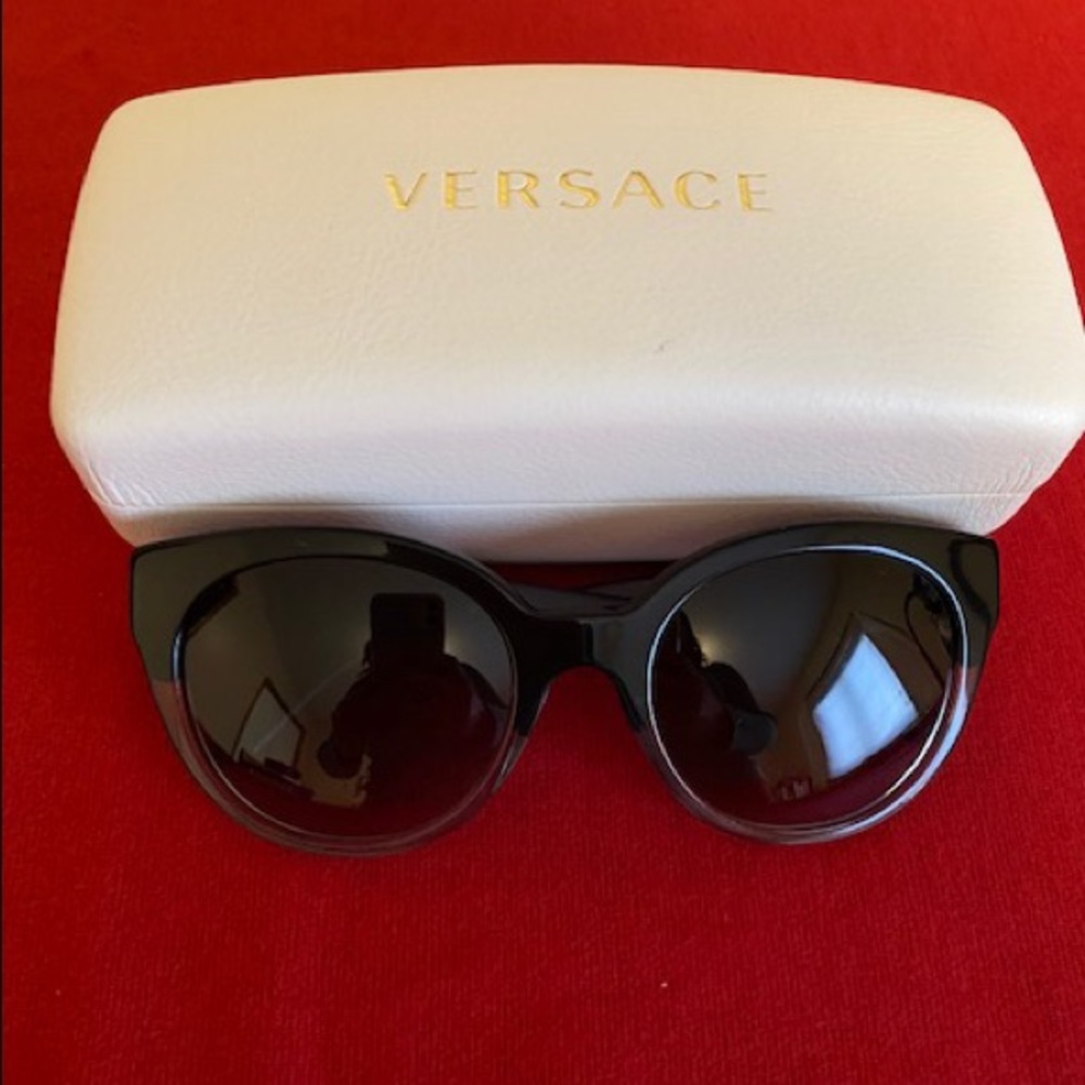 Versace Sunglasses. Pre Owned